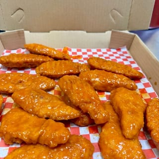 10 Chicken Fingers