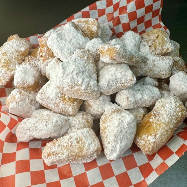 Bag of Zeppoles.