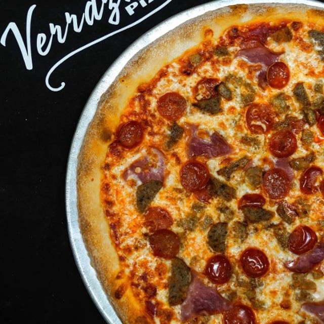 Meat Lover Pizza (18").