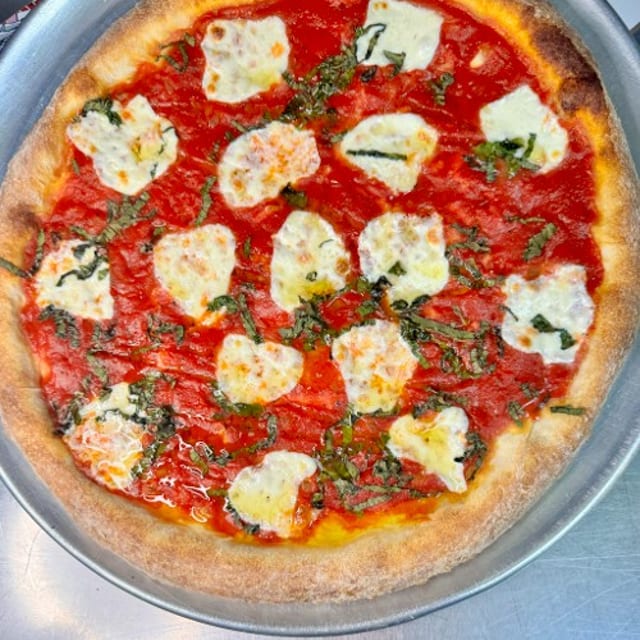 Margherita Pizza (14").