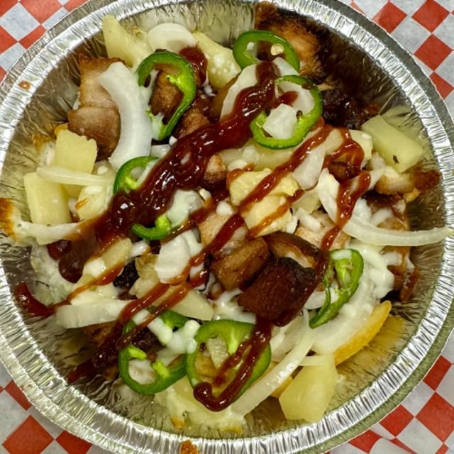 Tropic Thunder Fries.