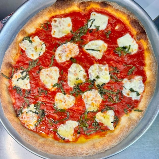 Margherita Pizza (16").