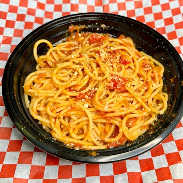 Spaghetti Pasta.