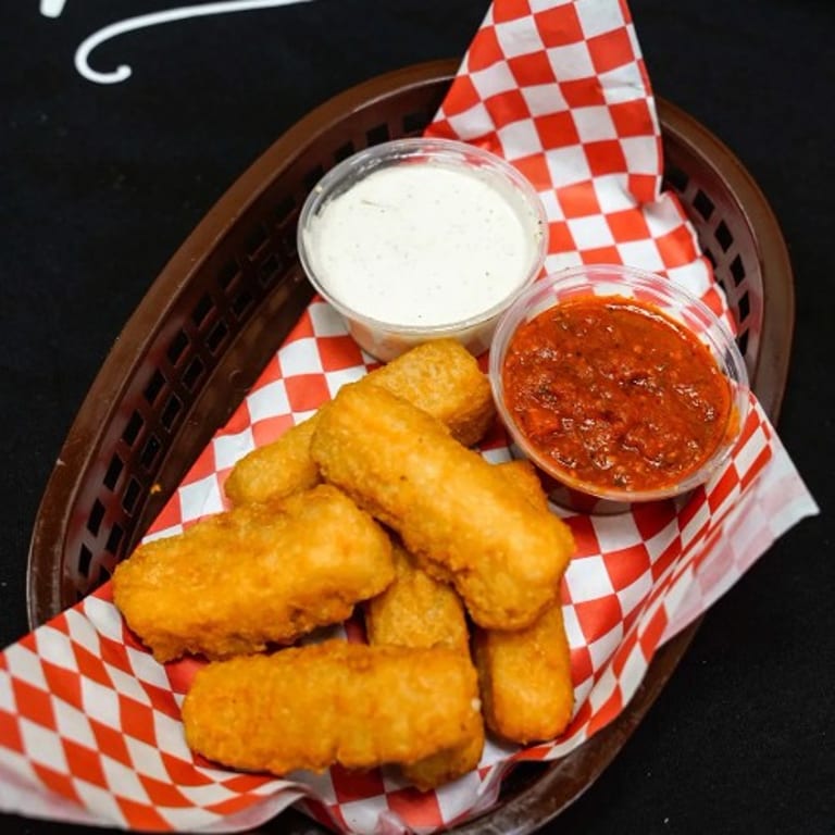 Mozzarella Sticks That Wow