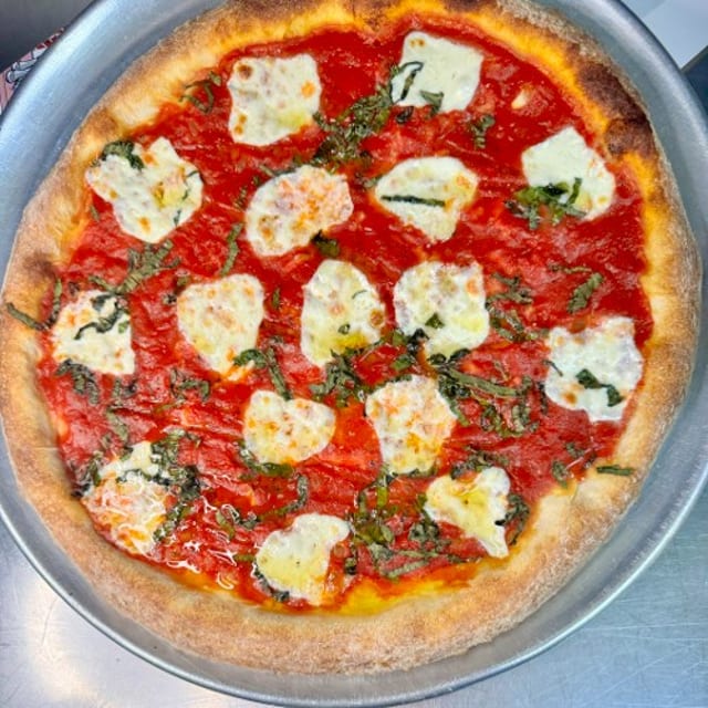 Margherita Pizza (18").