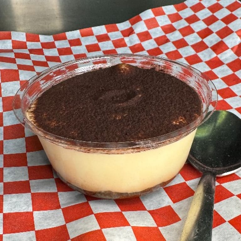 Delicious Tiramisu Awaits You