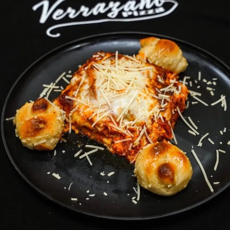 Delicious Lasagna Made Fresh